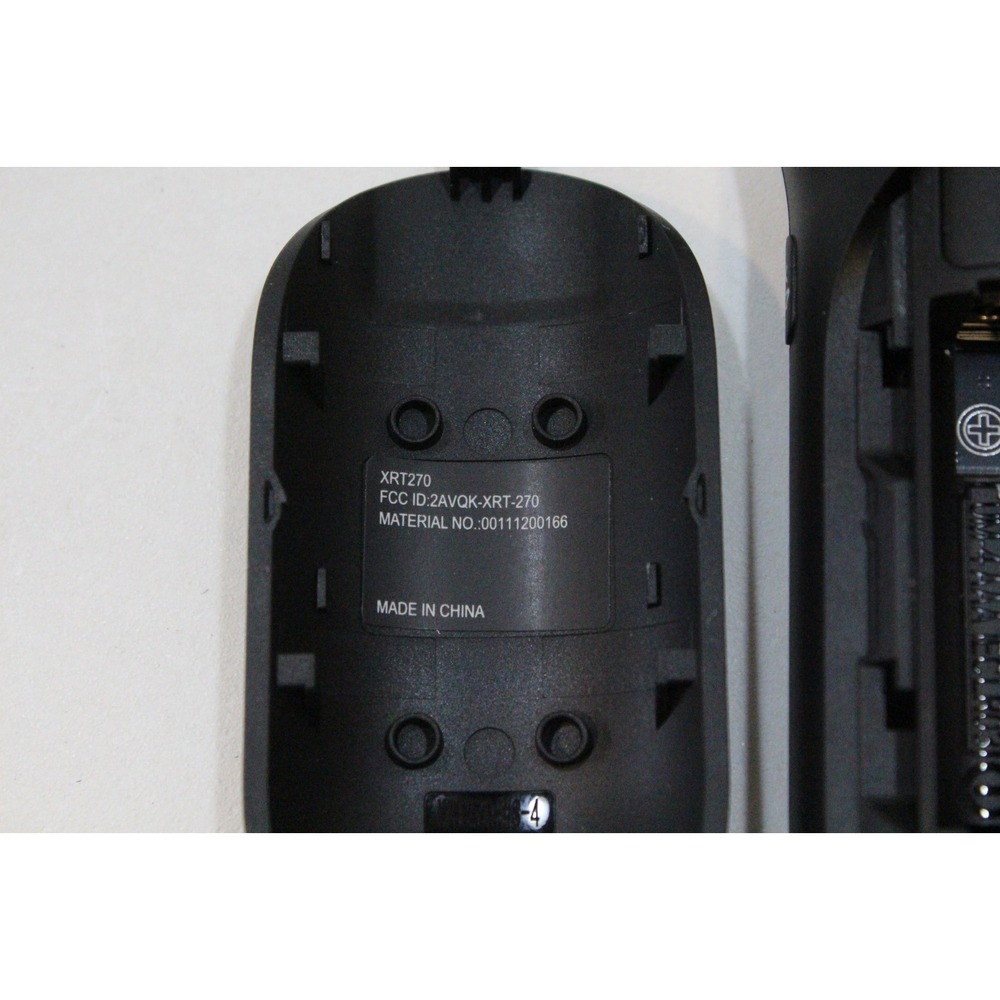 Used Original OEM Vizio XRT270 TV Remote control For M55Q6L4 M55Q6-L4 M65Q6L4 - Picture 4 of 6